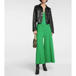 Stella McCartney Ribbed-knit Top