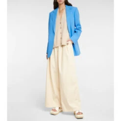 Stella McCartney Cashmere And Wool Cardigan