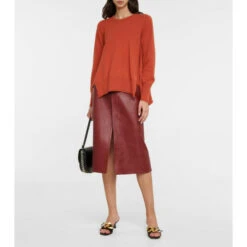 Stella McCartney Cashmere And Wool Sweater