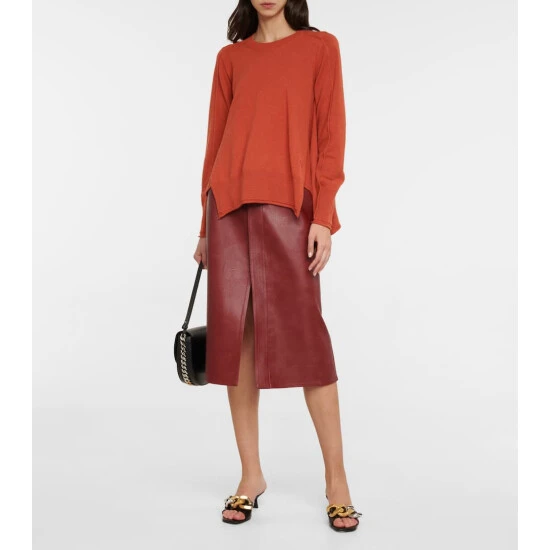 Stella McCartney Cashmere And Wool Sweater