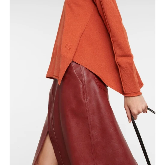 Stella McCartney Cashmere And Wool Sweater - Image 4