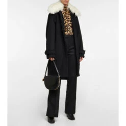 Stella McCartney FFF Wool Parka