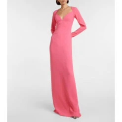 Stella McCartney Crêpe Gown