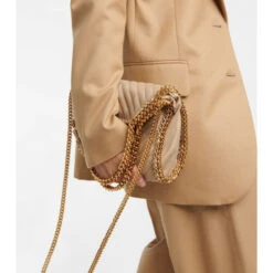 Stella McCartney Falabella Mini Quilted Shoulder Bag