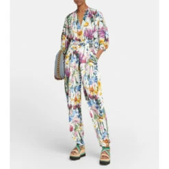 Stella McCartney Sneak-Elyse Platform Sandals