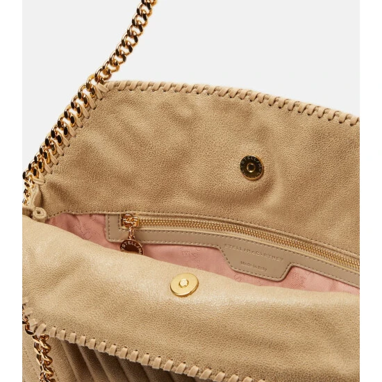 Stella McCartney Falabella Quilted Tote Bag - Image 2