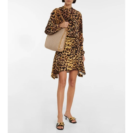 Stella McCartney Falabella Quilted Tote Bag - Image 4