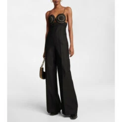 Stella McCartney Faux Leather Mules