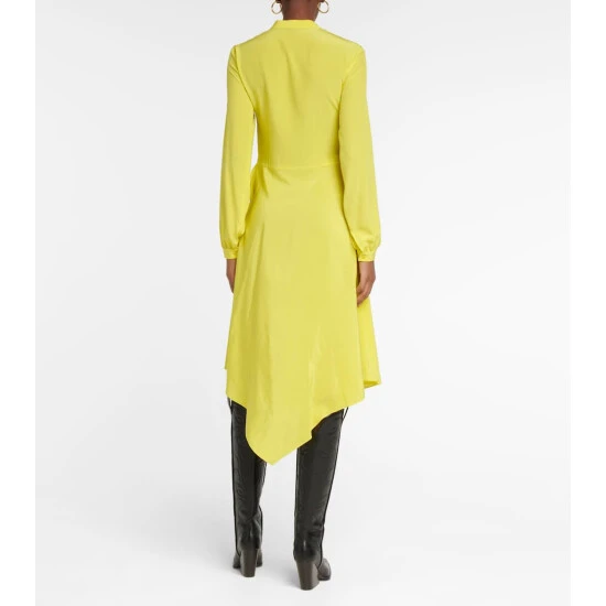 Stella McCartney Silk Midi Dress - Image 2