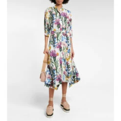 Stella McCartney Gaia Platform Espadrilles