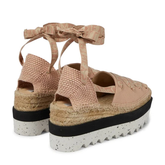Stella McCartney Gaia Platform Espadrilles - Image 2