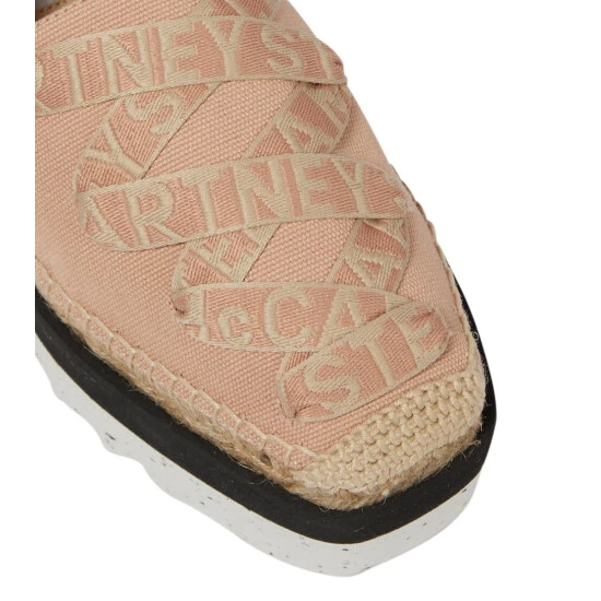 Stella McCartney Gaia Platform Espadrilles - Image 5