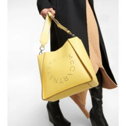 Stella McCartney Stella Logo Shoulder Bag