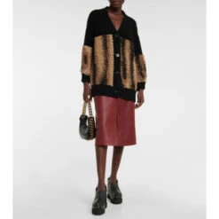 Stella McCartney Elyse Platform Slingback Clogs