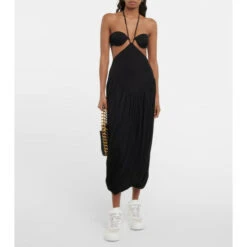 Stella McCartney S-Wave 2 Faux Leather Sneakers