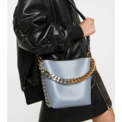 Stella McCartney Frayme Shoulder Bag