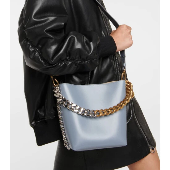 Stella McCartney Frayme Shoulder Bag