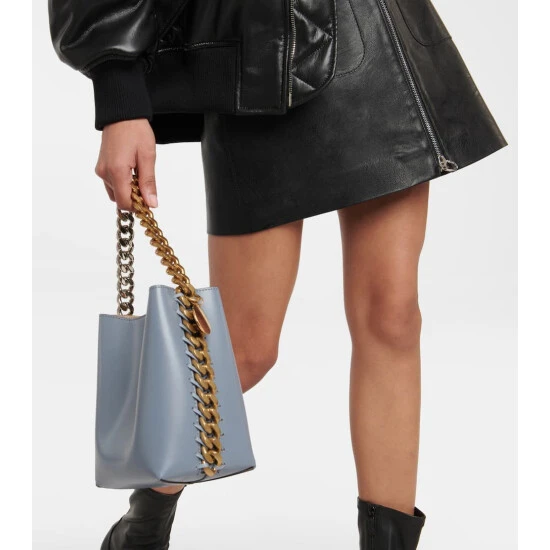 Stella McCartney Frayme Shoulder Bag - Image 5