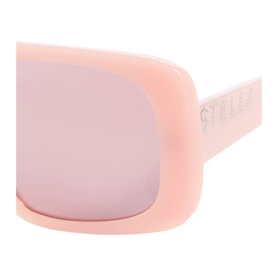 Stella McCartney Oversized Square Sunglasses
