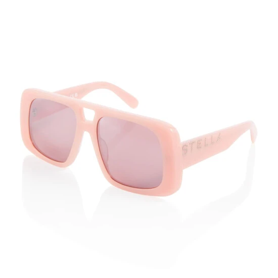 Stella McCartney Oversized Square Sunglasses - Image 2