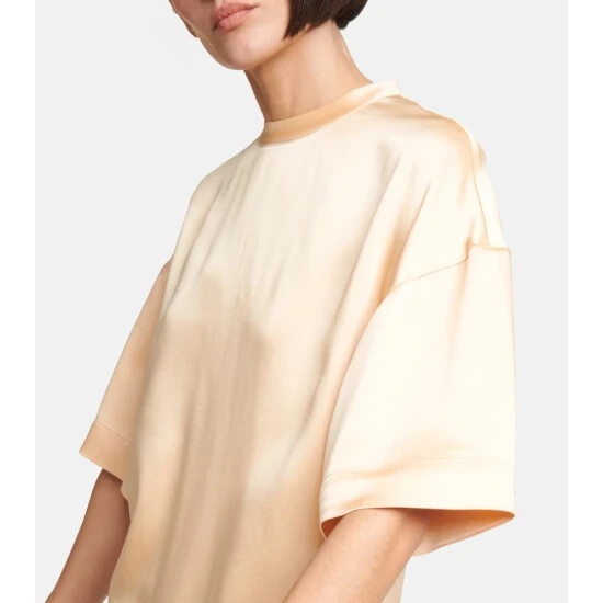 Stella McCartney Embroidered Minidress - Image 3