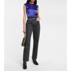 Stella McCartney Satin Top