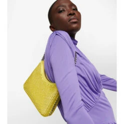 Stella McCartney Falabella Embellished Shoulder Bag