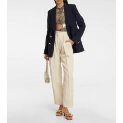 Stella McCartney Double-breasted Blazer
