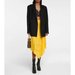 Stella McCartney Broderie Anglaise Crop Top