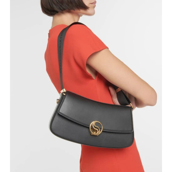 Stella McCartney S-Wave Shoulder Bag