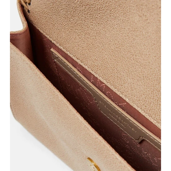 Stella McCartney Falabella Mini Embellished Crossbody Bag - Image 2