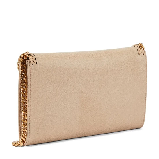 Stella McCartney Falabella Mini Embellished Crossbody Bag - Image 3