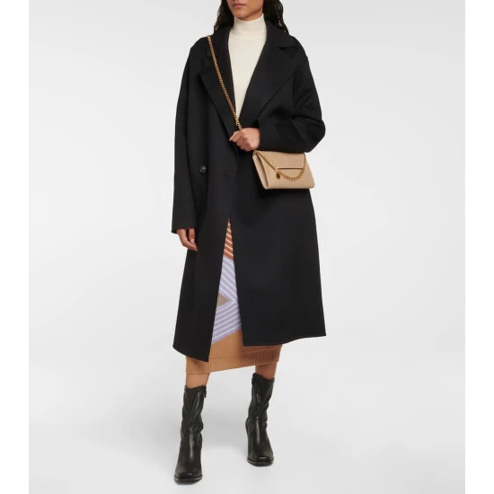 Stella McCartney Falabella Mini Embellished Crossbody Bag - Image 4