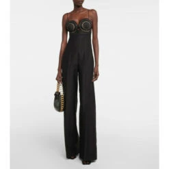 Stella McCartney Broderie Anglaise Jumpsuit