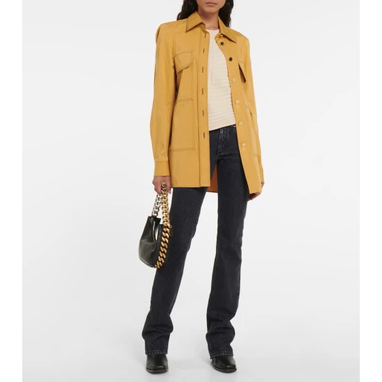 unnamed-file-478.jpg Stella McCartney Low-rise Straight Jeans -Stella McCartney Sales unnamed file 478