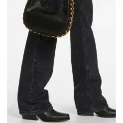 Stella McCartney Low-rise Straight Jeans 5 Stella McCartney Low-rise Straight Jeans -Stella McCartney Sales unnamed file 481