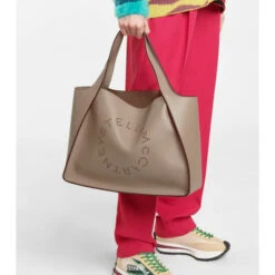 Stella McCartney Stella Logo Tote