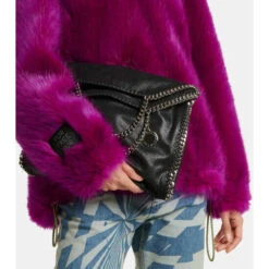 Stella McCartney Falabella Fold Over Small Tote