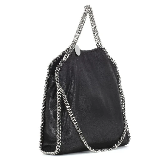 Stella McCartney Falabella Fold Over Small Tote - Image 3