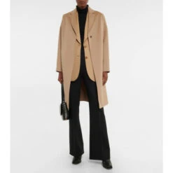 Stella McCartney Wool Coat