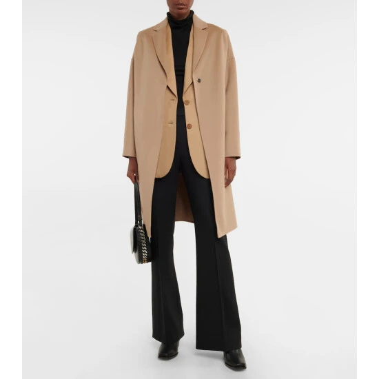 Stella McCartney Wool Coat