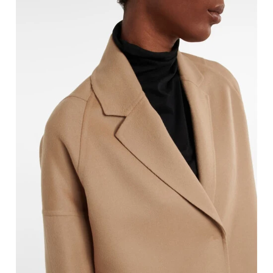 Stella McCartney Wool Coat - Image 3