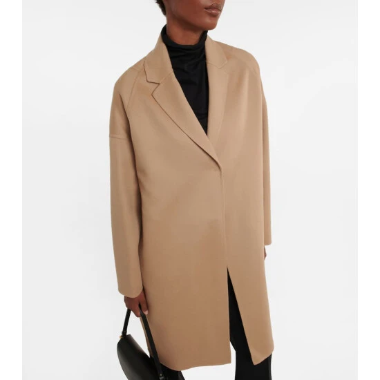Stella McCartney Wool Coat - Image 4