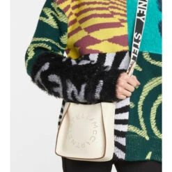 Stella McCartney Stella Logo Small Shoulder Bag