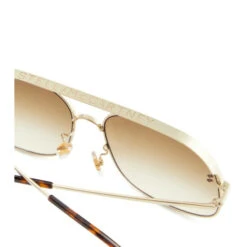 Stella McCartney Aviator Sunglasses