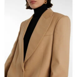 Stella McCartney Wool Flannel Blazer 4 Stella McCartney Wool Flannel Blazer -Stella McCartney Sales unnamed file 603