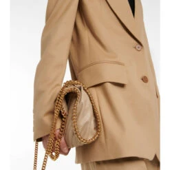 Stella McCartney Wool Flannel Blazer 5 Stella McCartney Wool Flannel Blazer -Stella McCartney Sales unnamed file 604