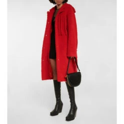 Stella McCartney Cowboy Knee-high Boots