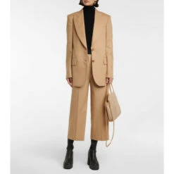 Stella McCartney Wool Culottes