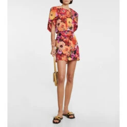 Stella McCartney Falabella Faux Leather Slides